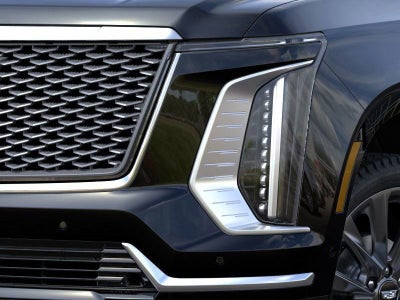 2026 Cadillac Escalade ESV Platinum Luxury