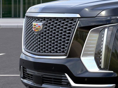 2026 Cadillac Escalade ESV Platinum Luxury