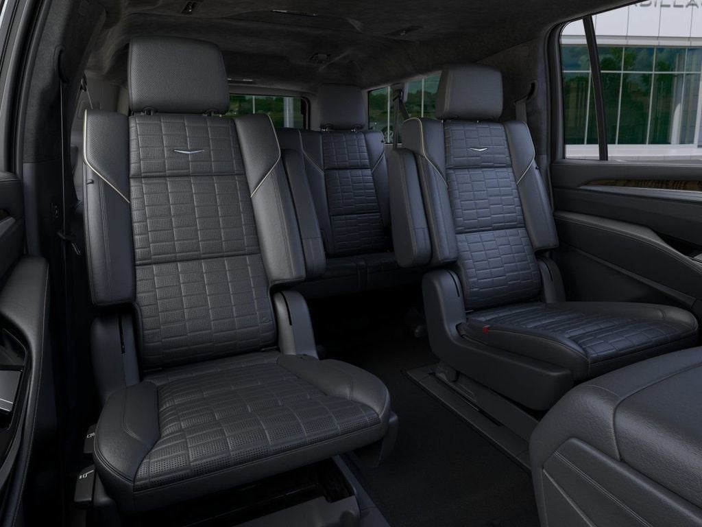 2026 Cadillac Escalade ESV Platinum Luxury