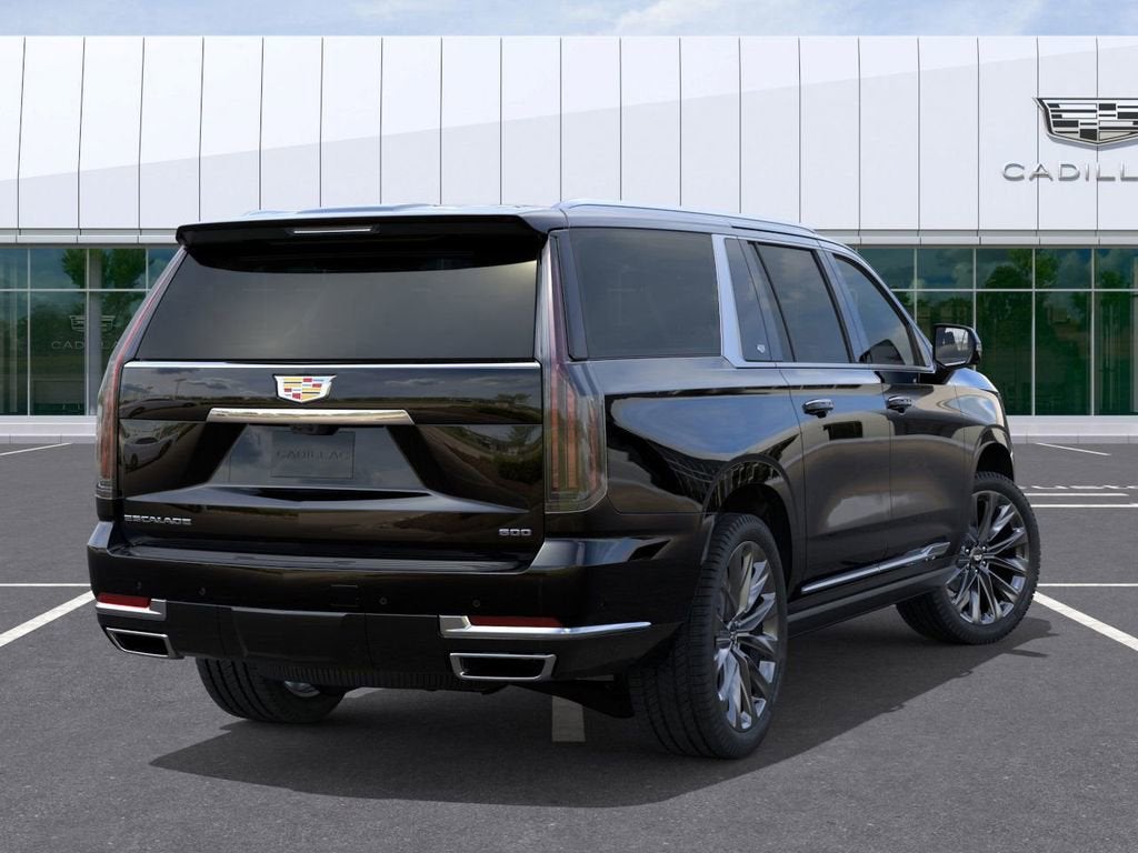 2026 Cadillac Escalade ESV Platinum Luxury