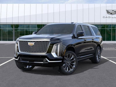 2026 Cadillac Escalade ESV Platinum Luxury