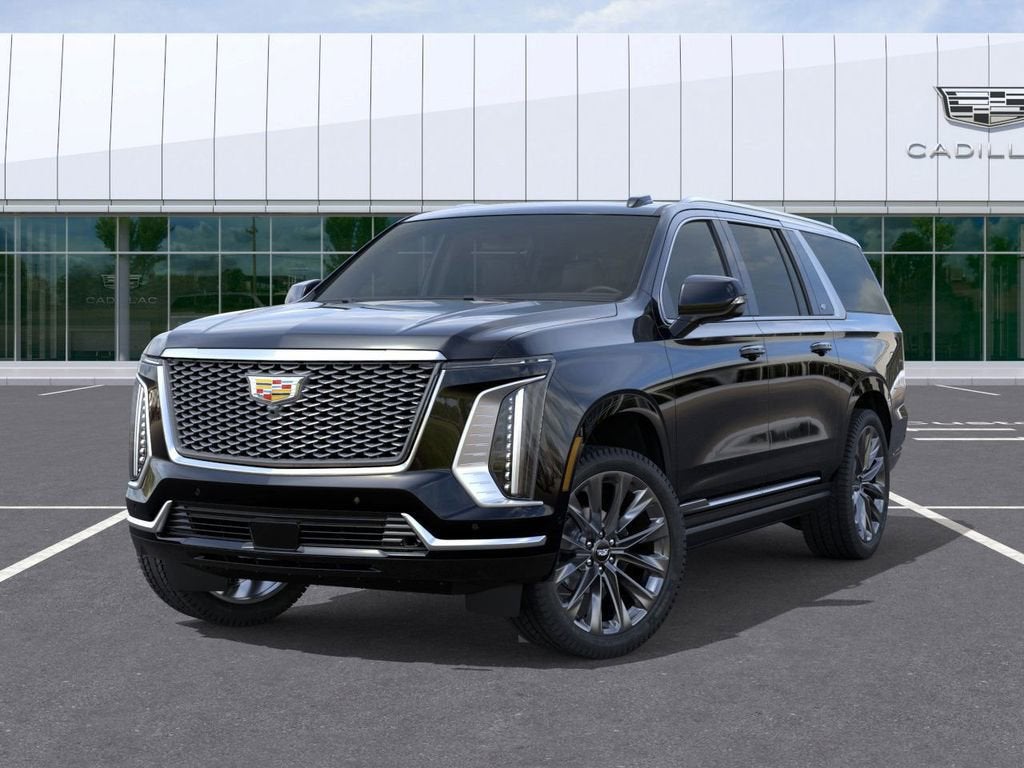 2026 Cadillac Escalade ESV Platinum Luxury