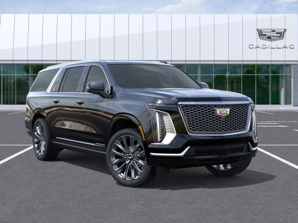 2026 Cadillac Escalade ESV Platinum Luxury