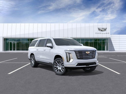 2026 Cadillac Escalade ESV Platinum Luxury