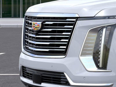 2026 Cadillac Escalade ESV Platinum Luxury