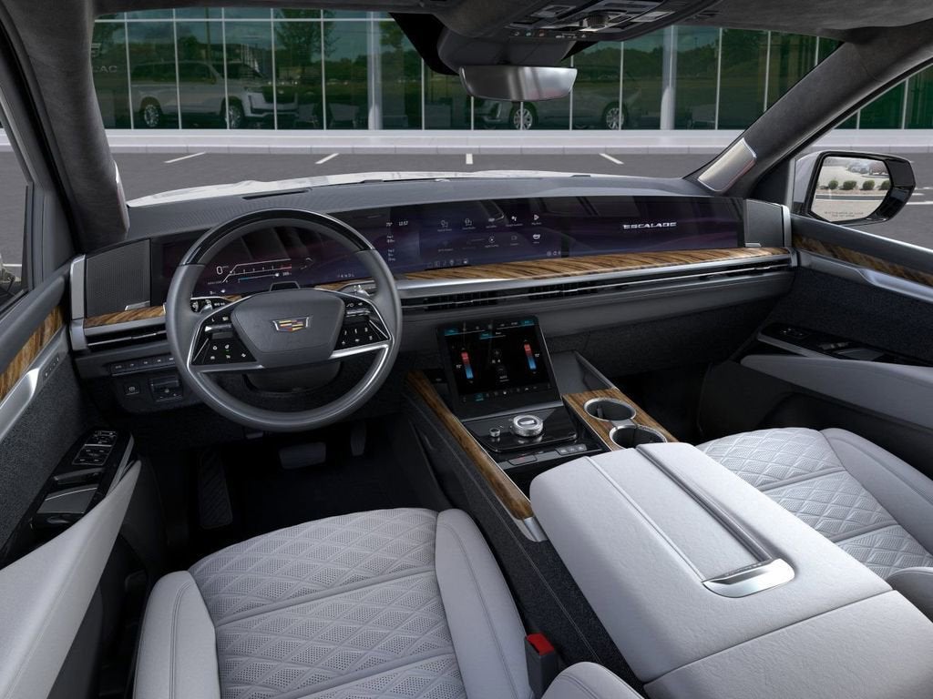 2026 Cadillac Escalade ESV Platinum Luxury