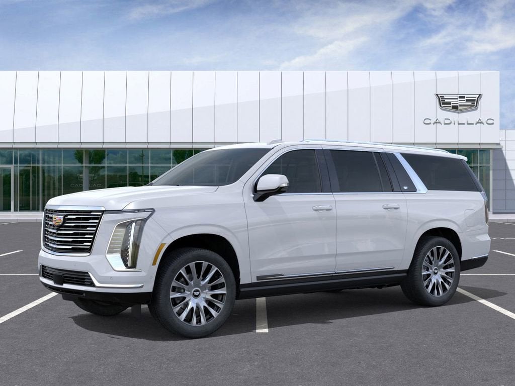 2026 Cadillac Escalade ESV Platinum Luxury