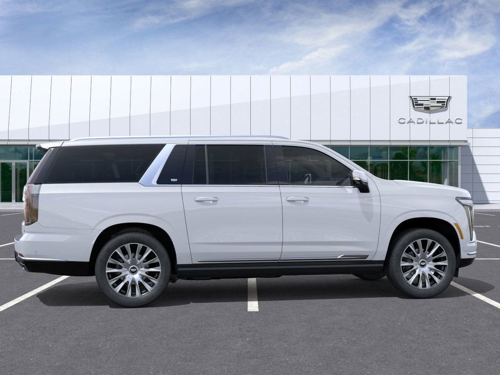 2026 Cadillac Escalade ESV Platinum Luxury