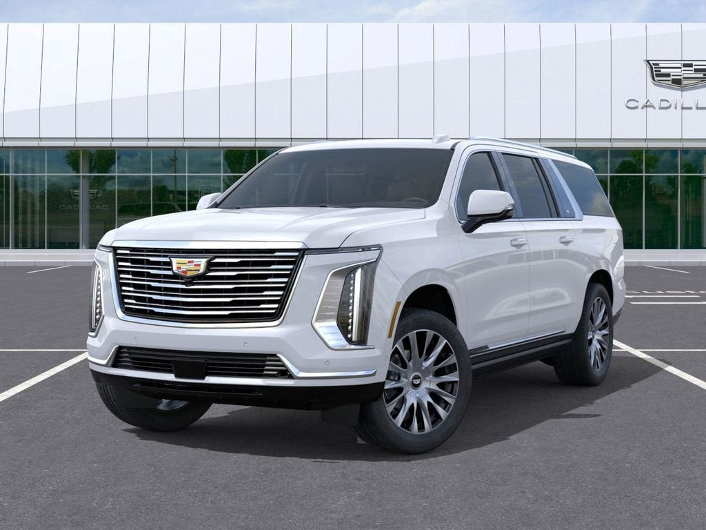 2026 Cadillac Escalade ESV Platinum Luxury