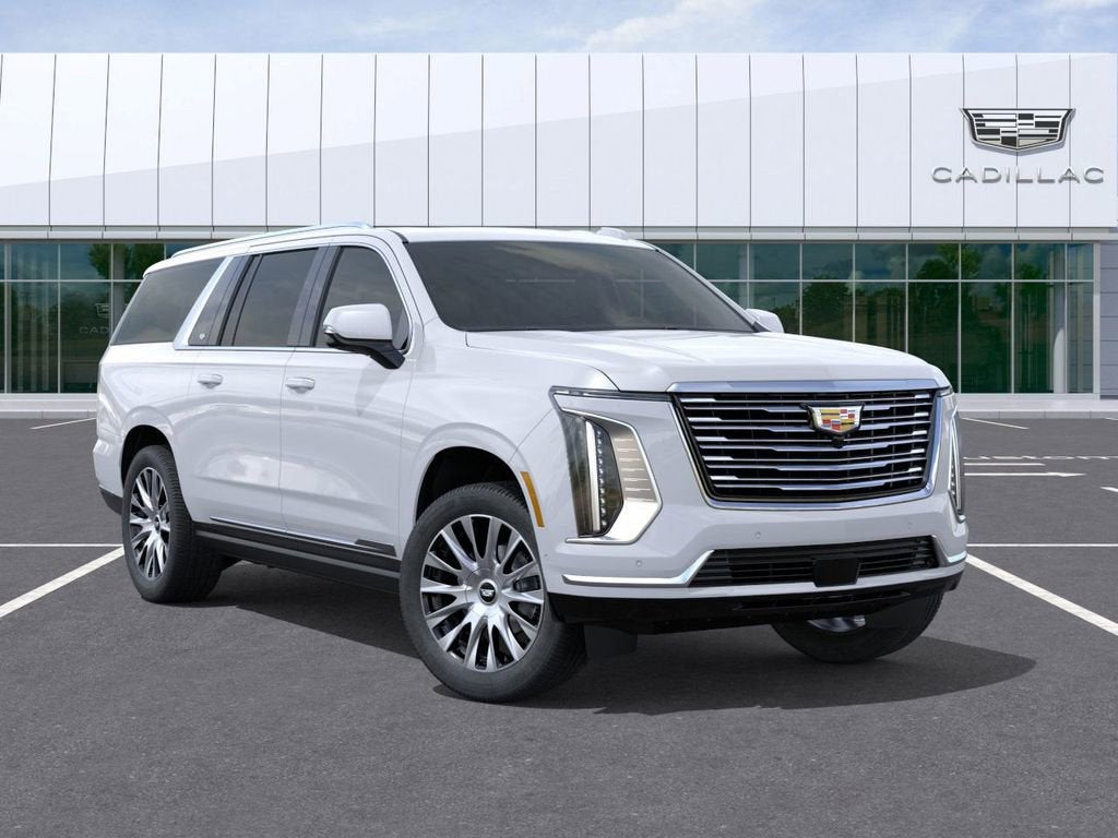 2026 Cadillac Escalade ESV Platinum Luxury
