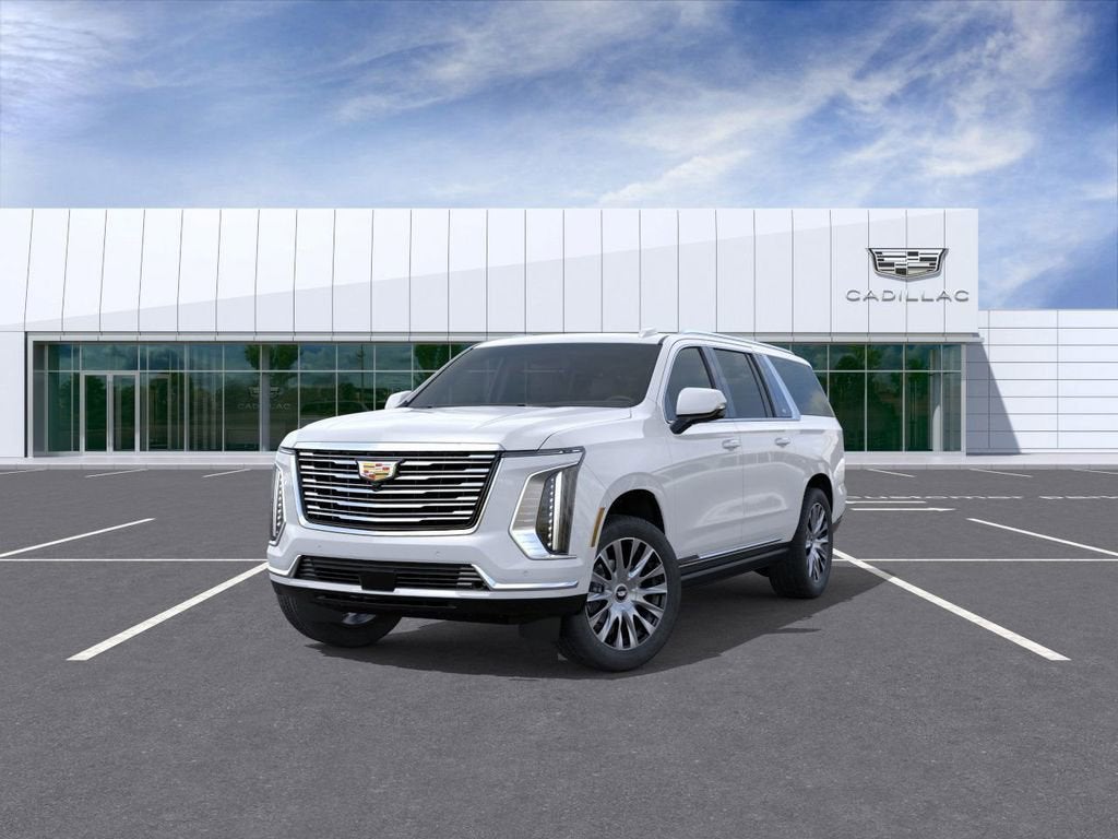 2026 Cadillac Escalade ESV Platinum Luxury