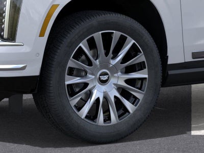 2026 Cadillac Escalade ESV Platinum Luxury