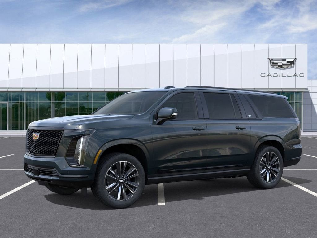 2026 Cadillac Escalade ESV Sport