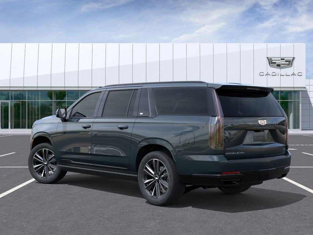 2026 Cadillac Escalade ESV Sport
