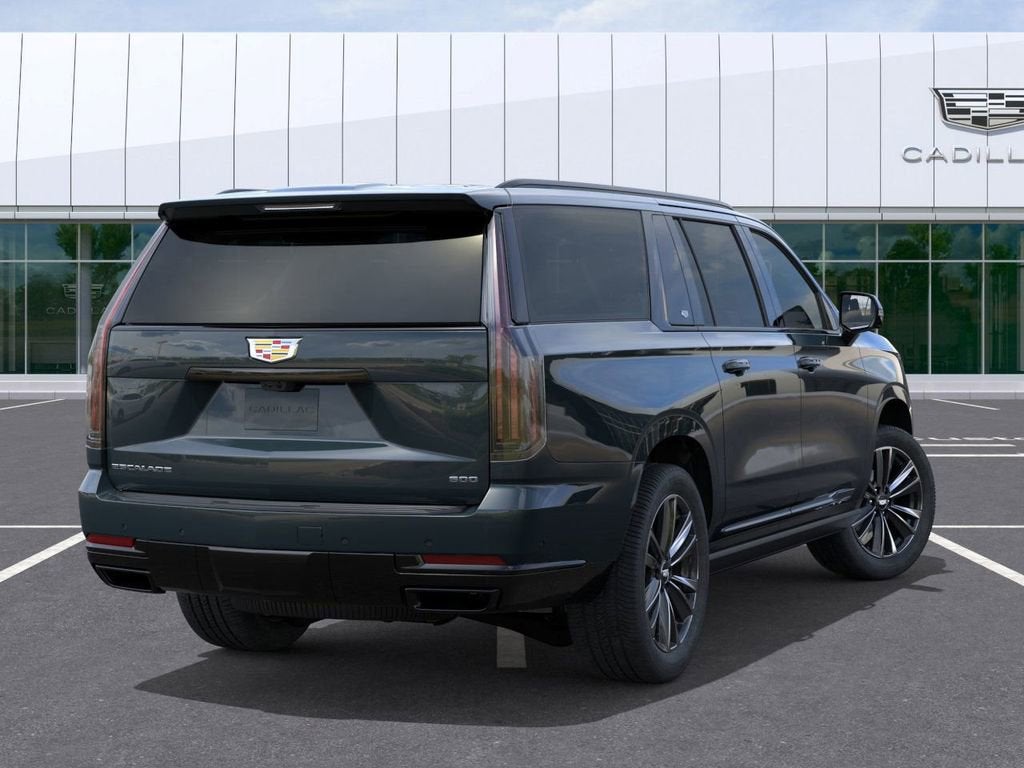 2026 Cadillac Escalade ESV Sport