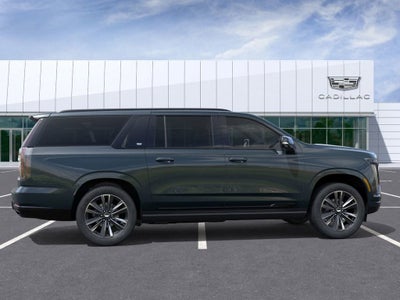2026 Cadillac Escalade ESV Sport