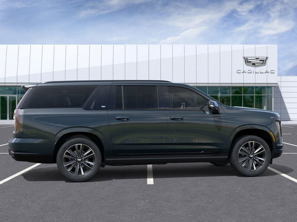 2026 Cadillac Escalade ESV Sport