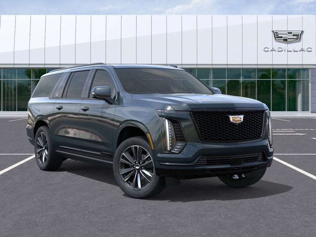 2026 Cadillac Escalade ESV Sport