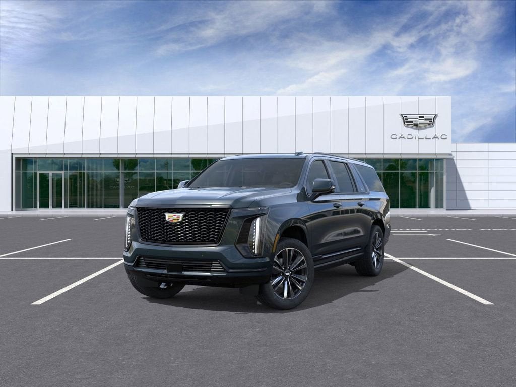 2026 Cadillac Escalade ESV Sport