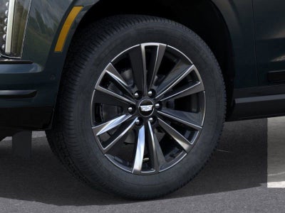 2026 Cadillac Escalade ESV Sport