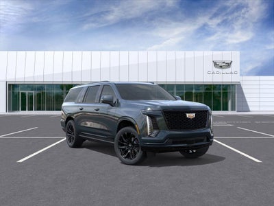 2026 Cadillac Escalade ESV Sport