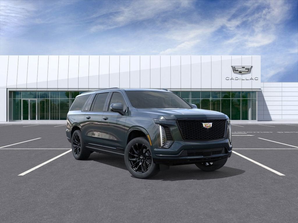 2026 Cadillac Escalade ESV Sport