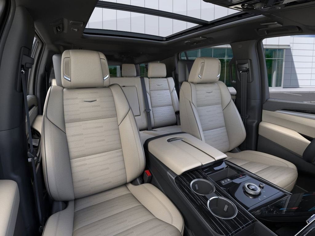 2026 Cadillac Escalade ESV Sport