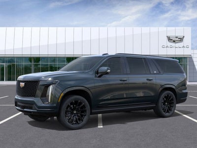 2026 Cadillac Escalade ESV Sport