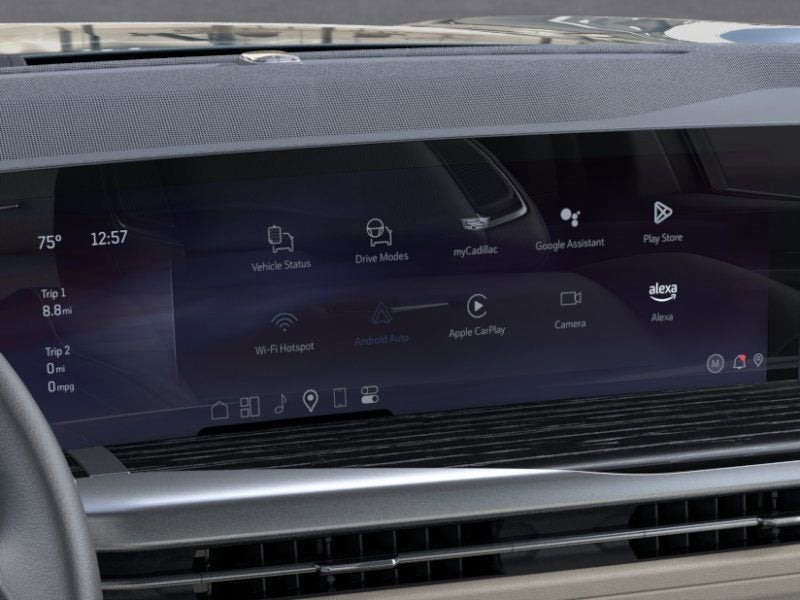 2026 Cadillac Escalade ESV Sport