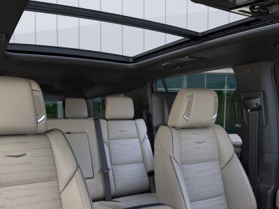 2026 Cadillac Escalade ESV Sport