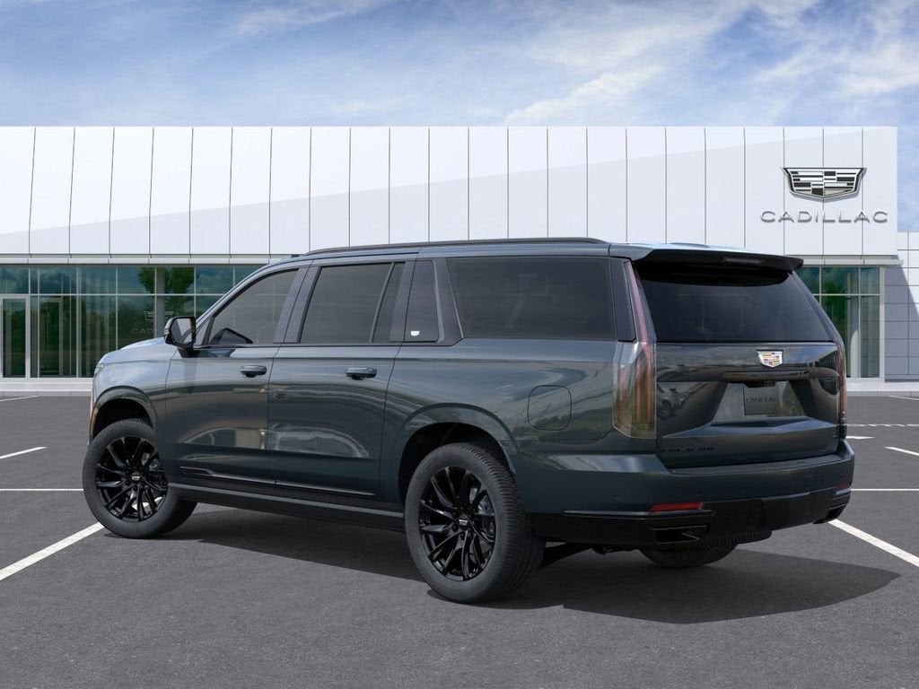 2026 Cadillac Escalade ESV Sport