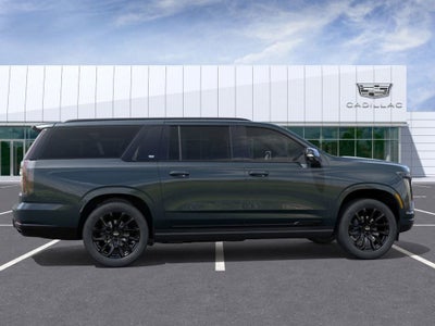2026 Cadillac Escalade ESV Sport