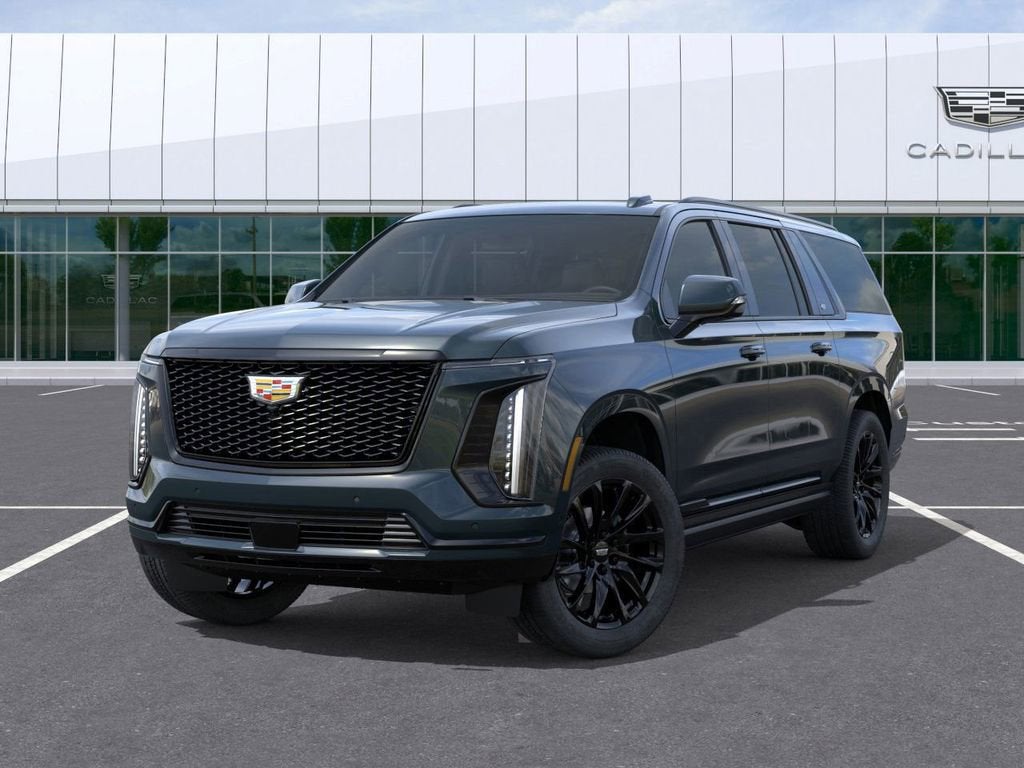 2026 Cadillac Escalade ESV Sport