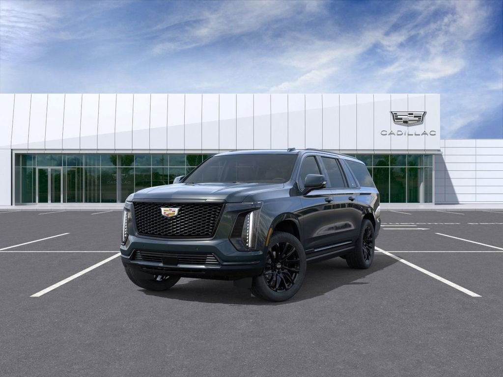 2026 Cadillac Escalade ESV Sport