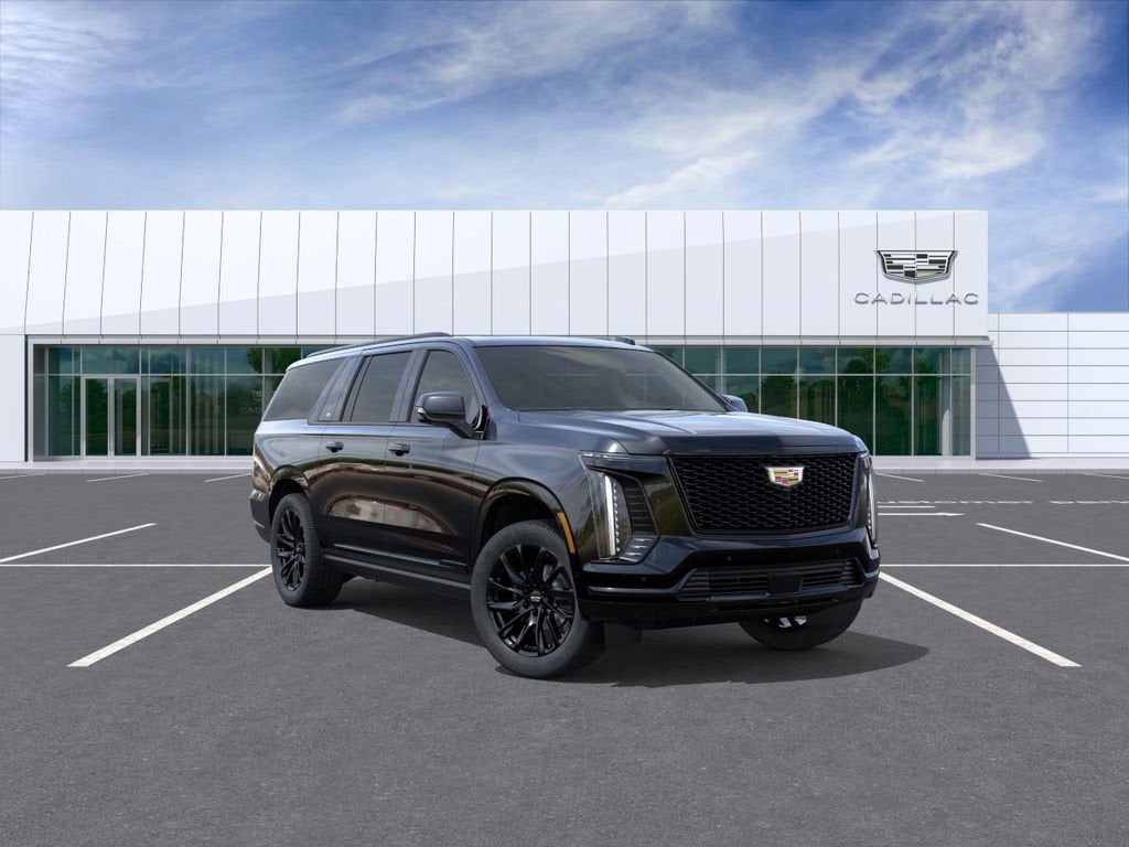 2026 Cadillac Escalade ESV Sport 4WD's photo