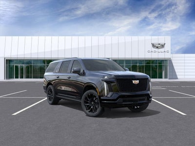 2026 Cadillac Escalade ESV Sport