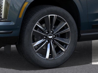 2026 Cadillac Escalade ESV Sport