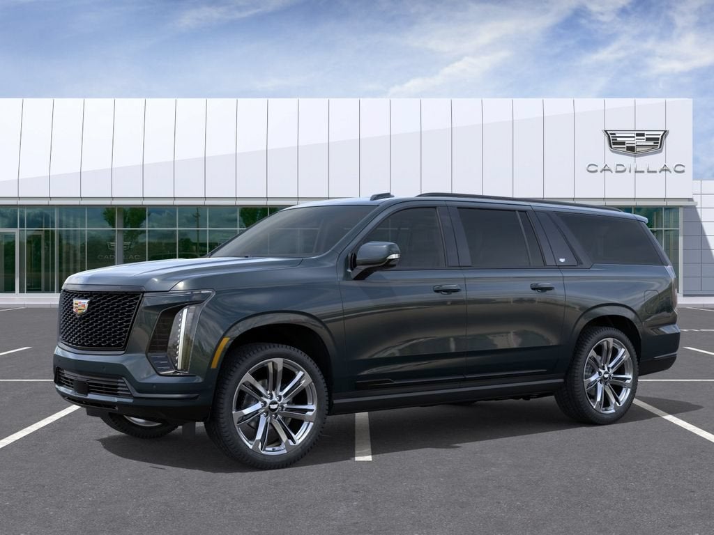 2026 Cadillac Escalade ESV Sport