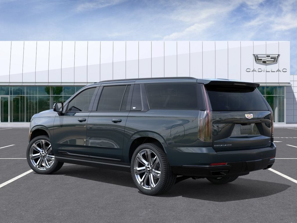 2026 Cadillac Escalade ESV Sport
