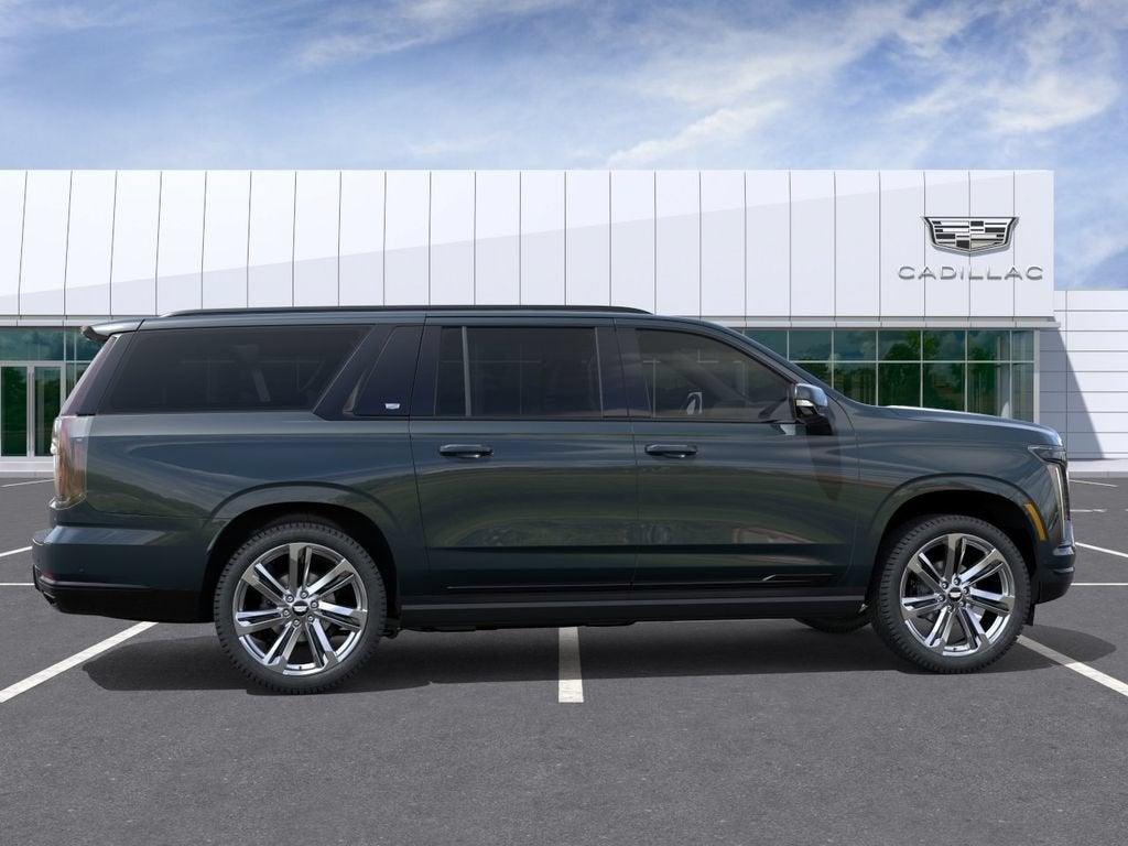 2026 Cadillac Escalade ESV Sport