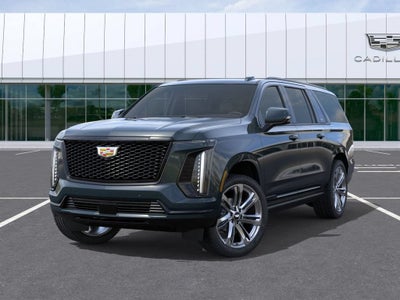 2026 Cadillac Escalade ESV Sport