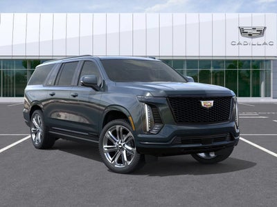 2026 Cadillac Escalade ESV Sport