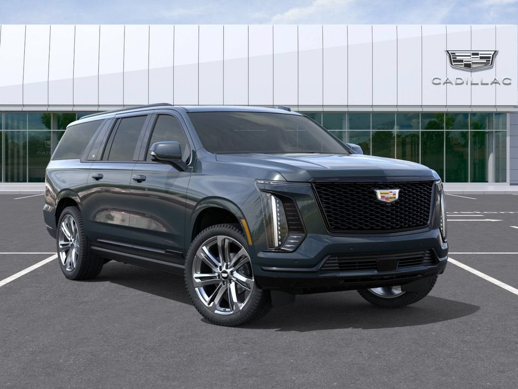 2026 Cadillac Escalade ESV Sport