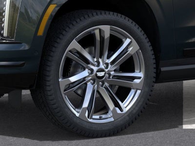 2026 Cadillac Escalade ESV Sport