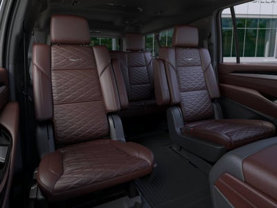 2026 Cadillac Escalade ESV Sport