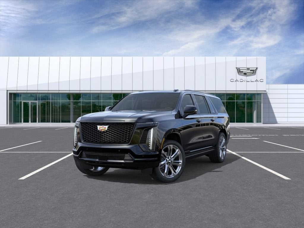 2026 Cadillac Escalade ESV Sport