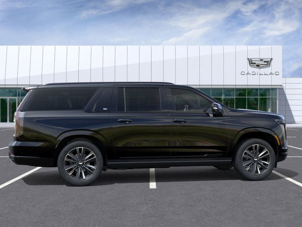2026 Cadillac Escalade ESV Sport