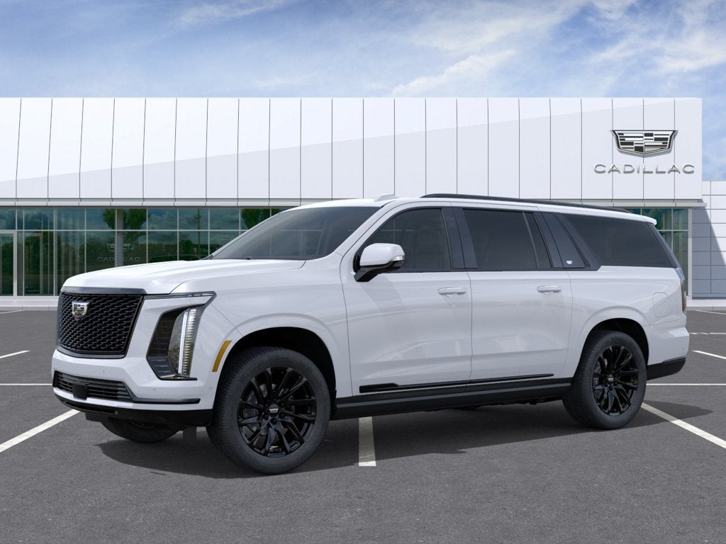 2027 Cadillac Escalade ESV Sport
