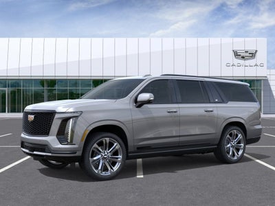 2026 Cadillac Escalade ESV Sport