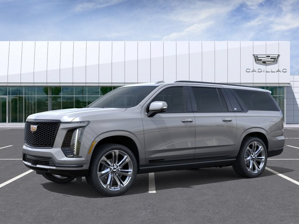 2026 Cadillac Escalade ESV Sport